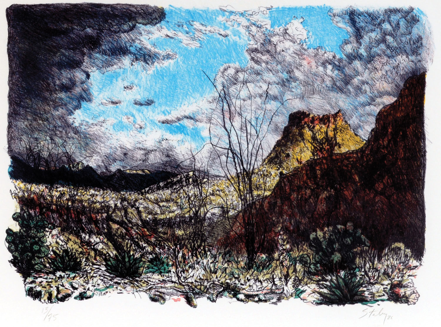 TMA art